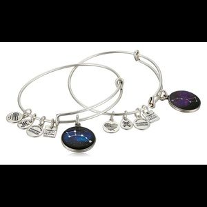 2 Alex and Ani “Big and Little Dipper” Bracelets